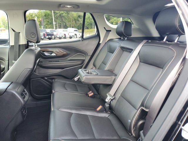 used 2021 GMC Terrain car, priced at $27,887