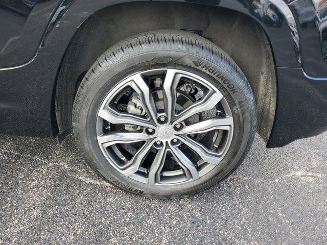 used 2021 GMC Terrain car, priced at $27,887