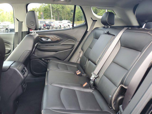 used 2021 GMC Terrain car, priced at $27,887