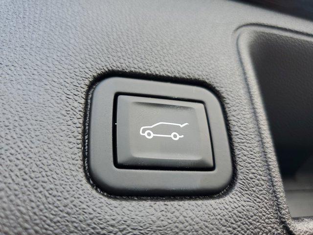 used 2021 GMC Terrain car, priced at $27,887