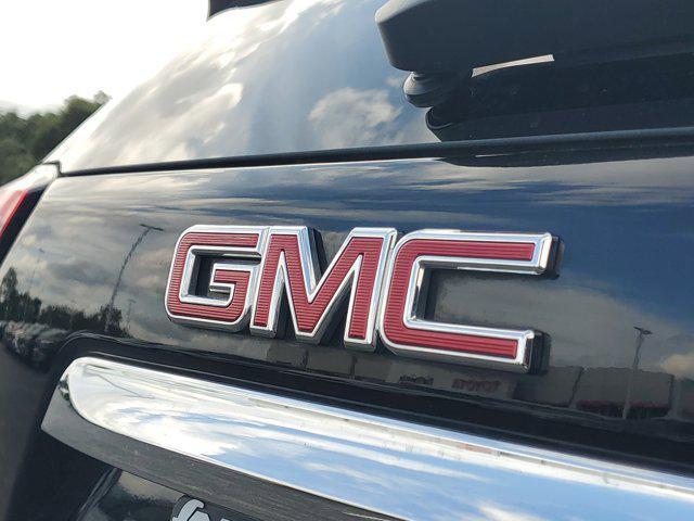 used 2021 GMC Terrain car, priced at $27,887