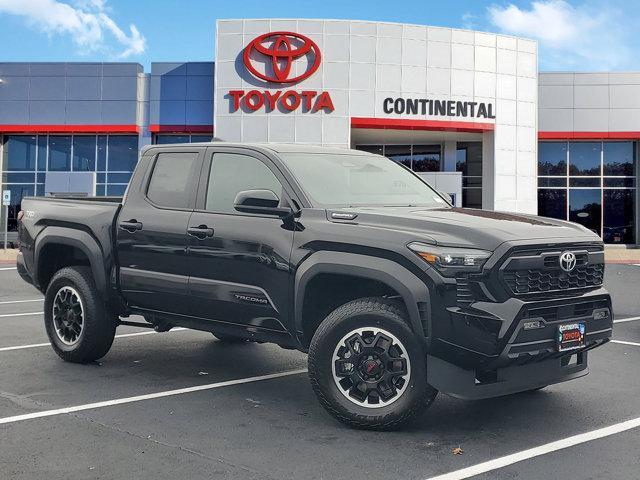 new 2025 Toyota Tacoma car, priced at $47,604