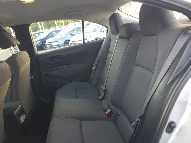 used 2024 Toyota Corolla car, priced at $23,887
