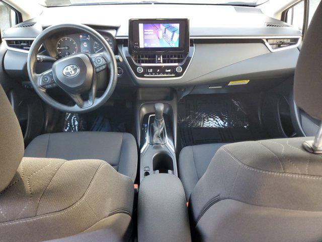used 2024 Toyota Corolla car, priced at $23,887