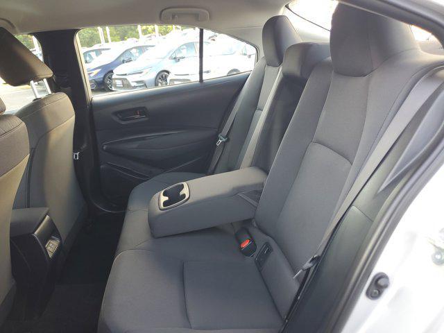 used 2024 Toyota Corolla car, priced at $23,887