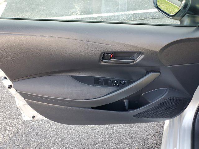 used 2024 Toyota Corolla car, priced at $23,887