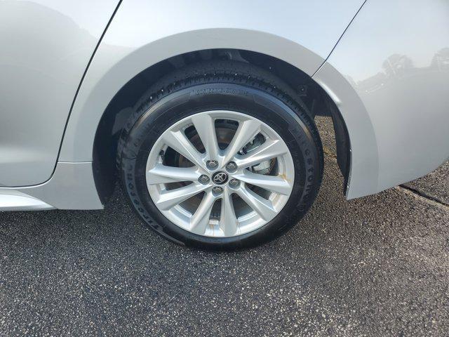 used 2024 Toyota Corolla car, priced at $23,887