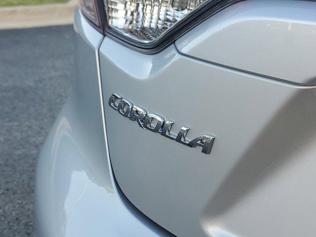 used 2024 Toyota Corolla car, priced at $23,887