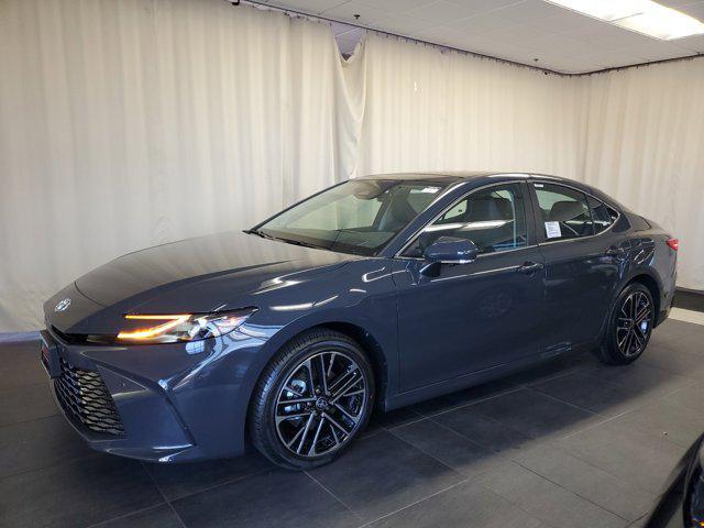 new 2025 Toyota Camry car, priced at $38,729