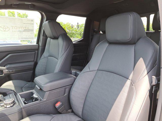 new 2025 Toyota Tacoma car, priced at $50,099