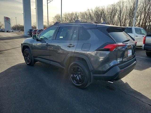 used 2019 Toyota RAV4 car, priced at $21,998