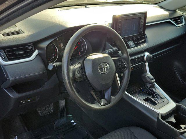 used 2019 Toyota RAV4 car, priced at $21,998