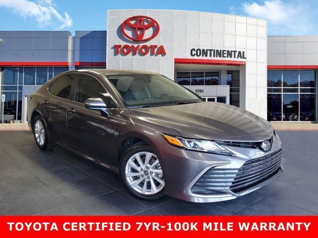 used 2023 Toyota Camry car, priced at $27,989