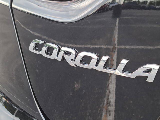 new 2025 Toyota Corolla car, priced at $24,734