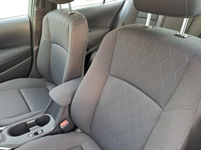 new 2025 Toyota Corolla car, priced at $24,734