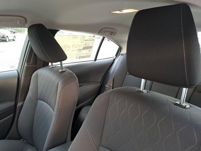new 2025 Toyota Corolla car, priced at $24,734