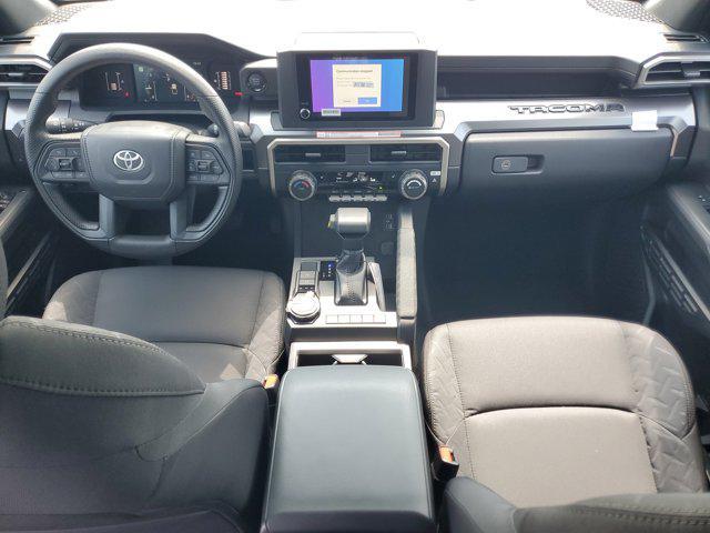 new 2025 Toyota Tacoma car, priced at $39,694