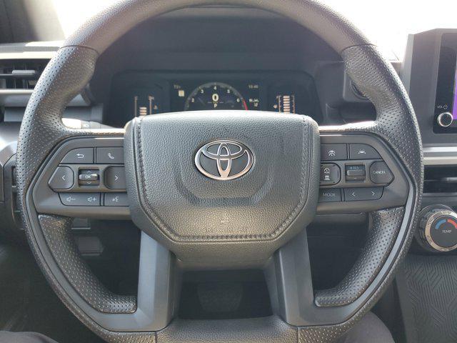 new 2025 Toyota Tacoma car, priced at $39,694
