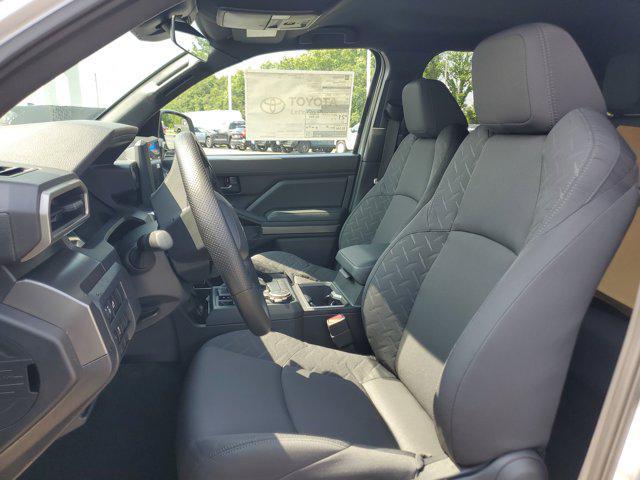 new 2025 Toyota Tacoma car, priced at $39,694