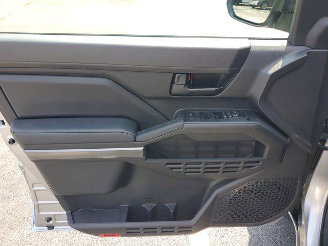 new 2025 Toyota Tacoma car, priced at $39,694