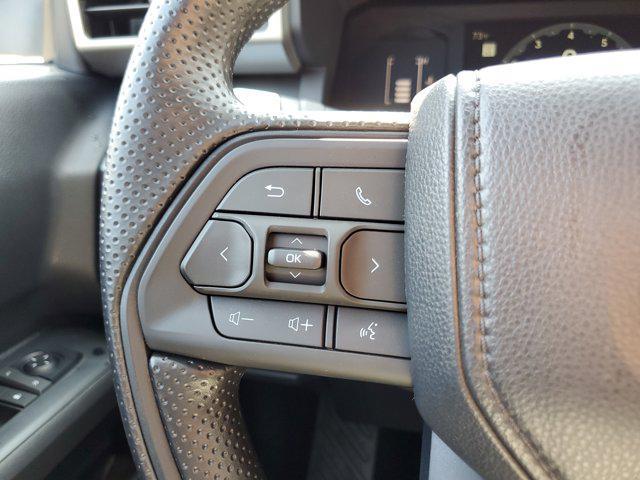 new 2025 Toyota Tacoma car, priced at $39,694