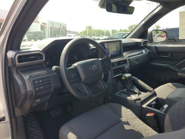 new 2025 Toyota Tacoma car, priced at $39,694