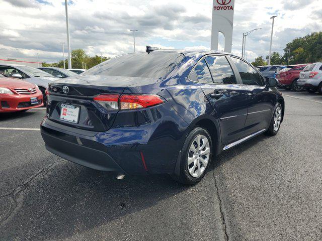 used 2024 Toyota Corolla car, priced at $23,966