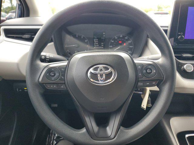 used 2024 Toyota Corolla car, priced at $23,966