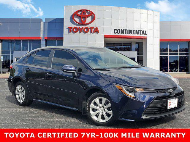 used 2024 Toyota Corolla car, priced at $23,966