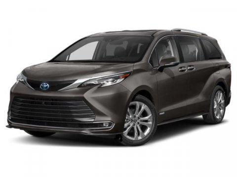 new 2024 Toyota Sienna car, priced at $59,958