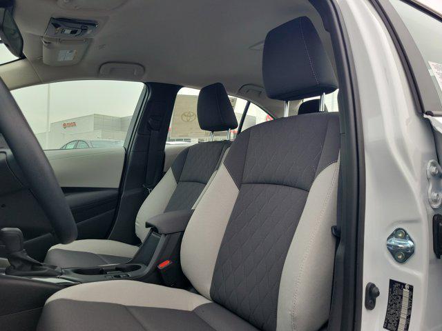 new 2026 Toyota Corolla car, priced at $25,338