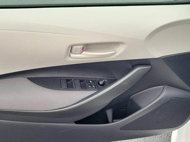 new 2026 Toyota Corolla car, priced at $25,338