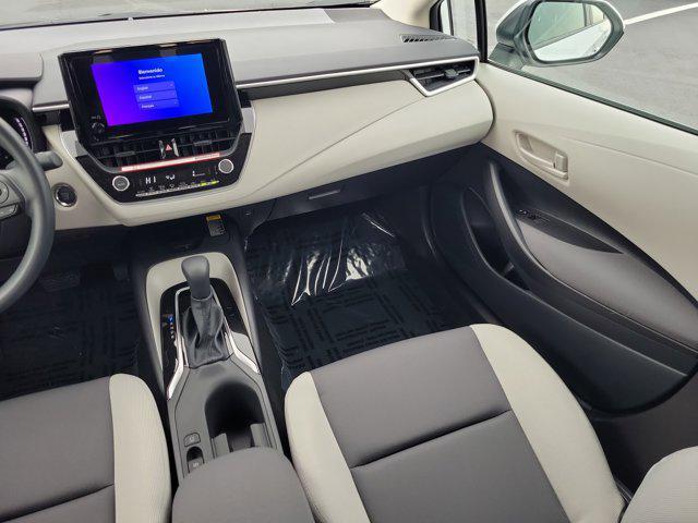 new 2026 Toyota Corolla car, priced at $25,338