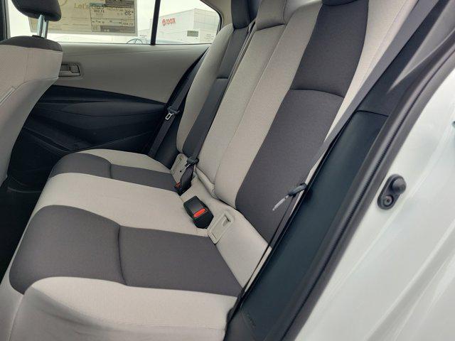 new 2026 Toyota Corolla car, priced at $25,338