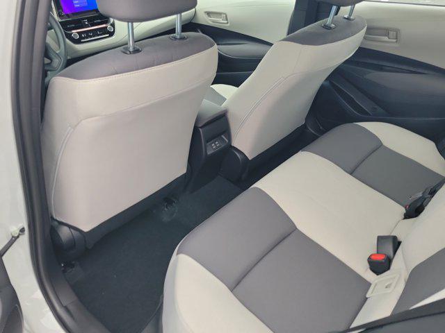 new 2026 Toyota Corolla car, priced at $25,338