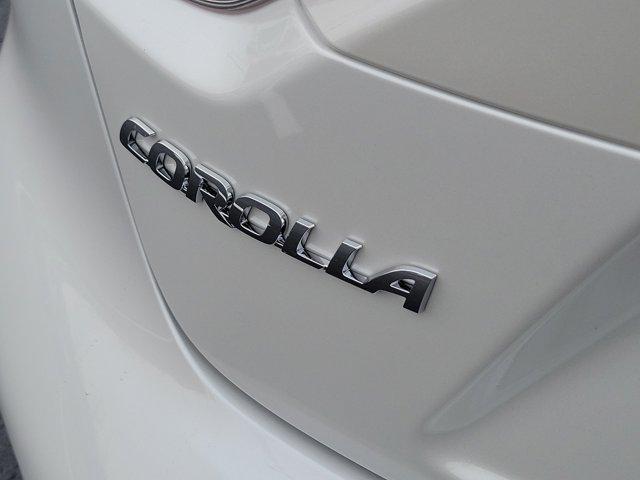 new 2026 Toyota Corolla car, priced at $25,338