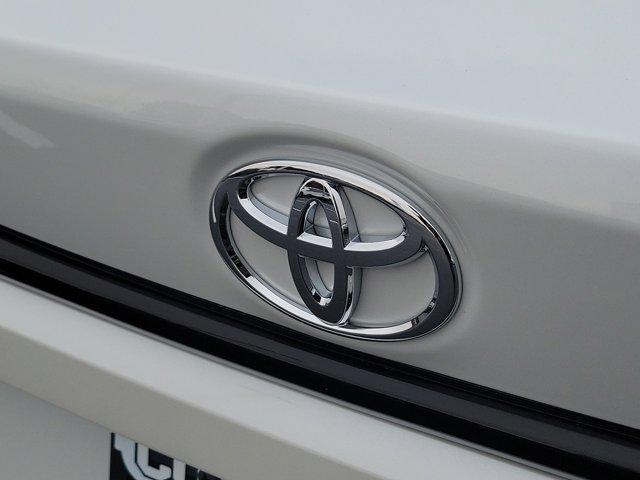 new 2026 Toyota Corolla car, priced at $25,338