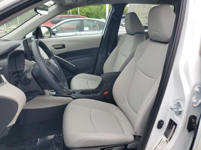 used 2025 Toyota Corolla Cross car, priced at $29,973