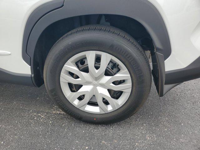 used 2025 Toyota Corolla Cross car, priced at $29,973
