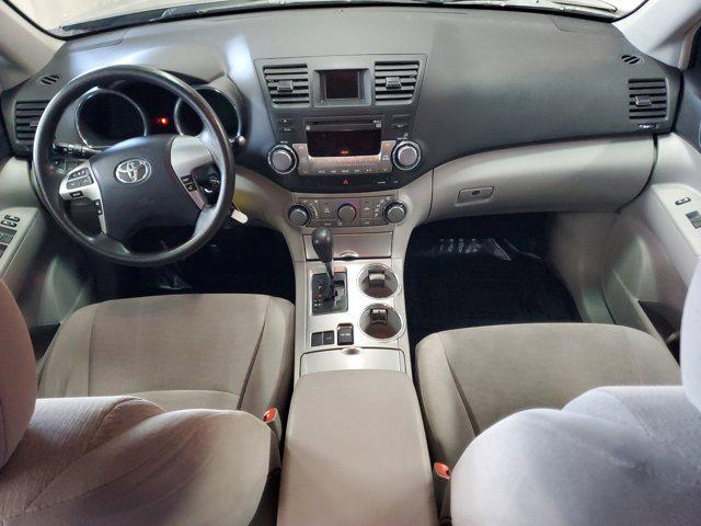 used 2011 Toyota Highlander car, priced at $11,996