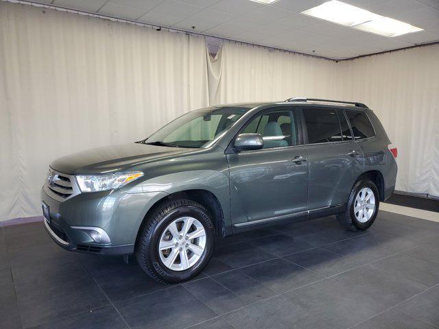 used 2011 Toyota Highlander car, priced at $11,996