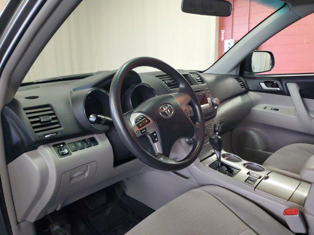 used 2011 Toyota Highlander car, priced at $11,996