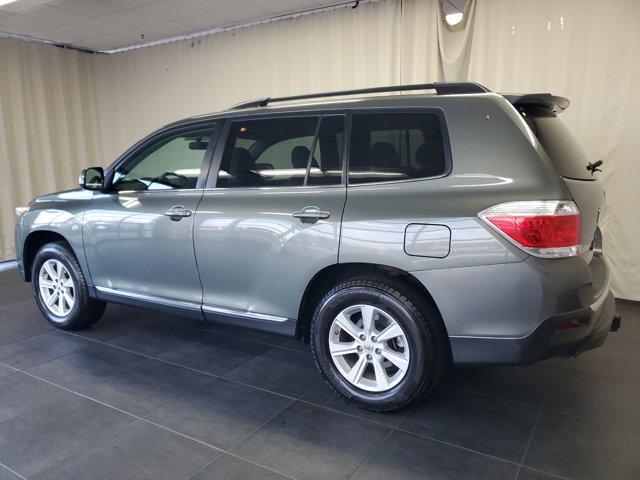 used 2011 Toyota Highlander car, priced at $11,996