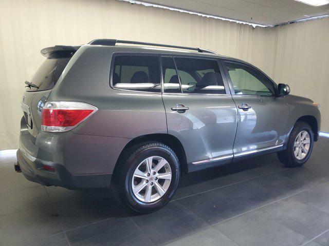 used 2011 Toyota Highlander car, priced at $11,996