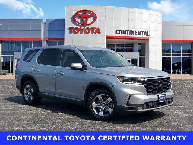 used 2023 Honda Pilot car, priced at $40,919