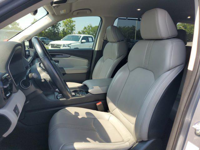 used 2023 Honda Pilot car, priced at $40,919