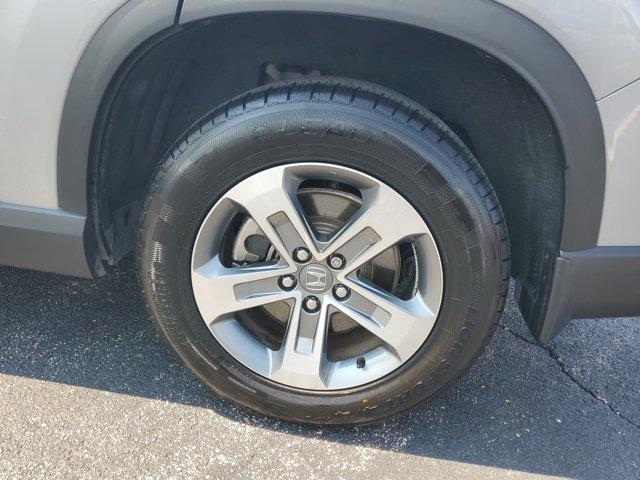 used 2023 Honda Pilot car, priced at $40,919