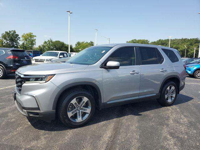 used 2023 Honda Pilot car, priced at $40,919