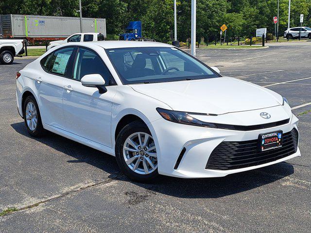new 2025 Toyota Camry car, priced at $31,804