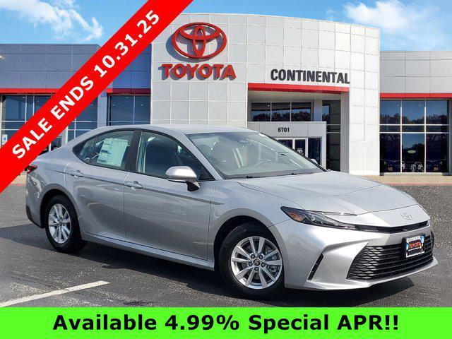 new 2026 Toyota Camry car, priced at $28,911